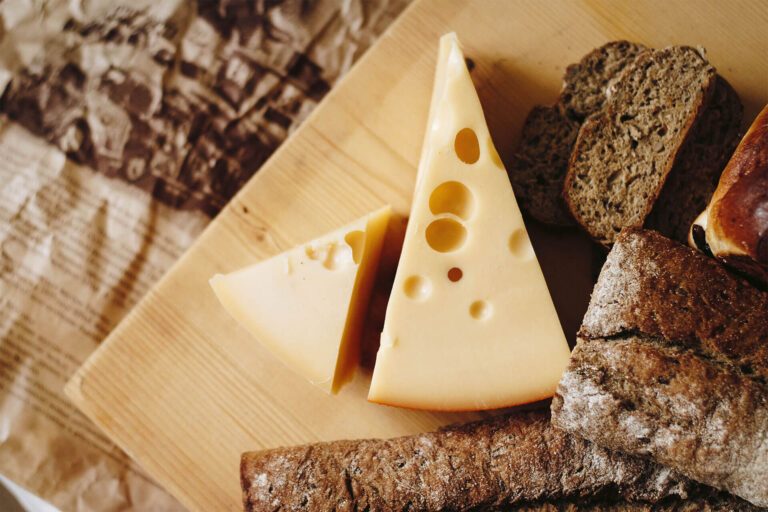 Schweizer Käse Projekt von nice noise