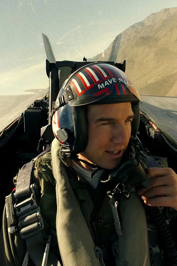 Audiospot und Sounddesign von top gun Maverick durch nice noise